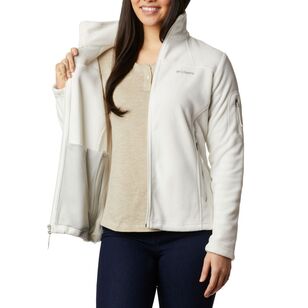 Columbia Women's Fast Trek™ II Full Zip Fleece Jacket Seasalt