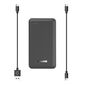Cygnett ChargeUp Reserve 20K Power Bank Black Cygnett ChargeUp Reserve 20K Power Bank Black