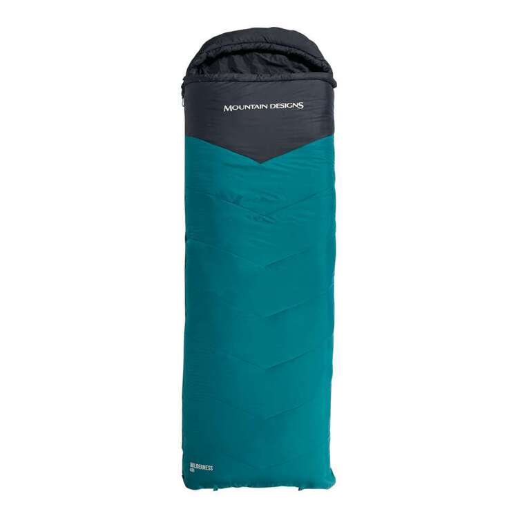 Wilderness 400 Synthetic Sleeping Bag