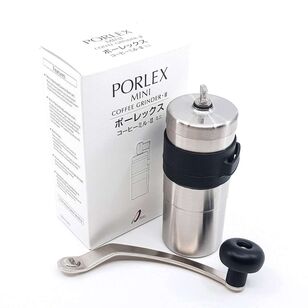 Porlex Mini II Coffee Grinder Silver