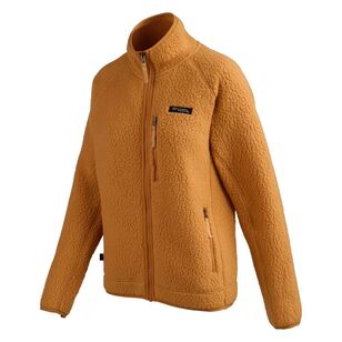 Women's Galena Full Zip Fleece Jacket Copper 10