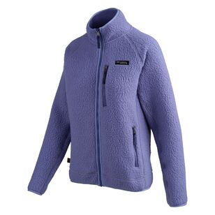 Women's Galena Full Zip Fleece Jacket Velvet Morning 10