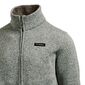 Men's Ambler Full Zip Fleece Jacket Charcoal