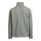 Men's Ambler Full Zip Fleece Jacket Charcoal