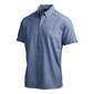 Men's Malolo Short Sleeve Shirt Blue