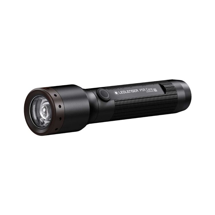 Ledlenser P5R Core Light Black