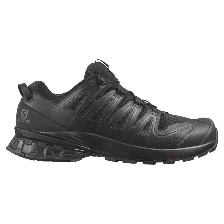 Salomon Men's XA Pro 3D V8 Shoes (Wide) Black
