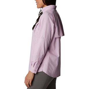 Columbia Women's PFG Bahama™ Long Sleeve Shirt Aura