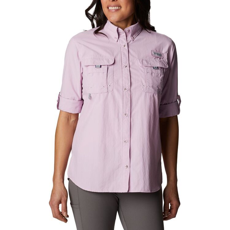 Columbia Women's PFG Bahama™ Long Sleeve Shirt Aura