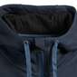 Men's Boronia Full Zip Hooded Merino Jacket Navy