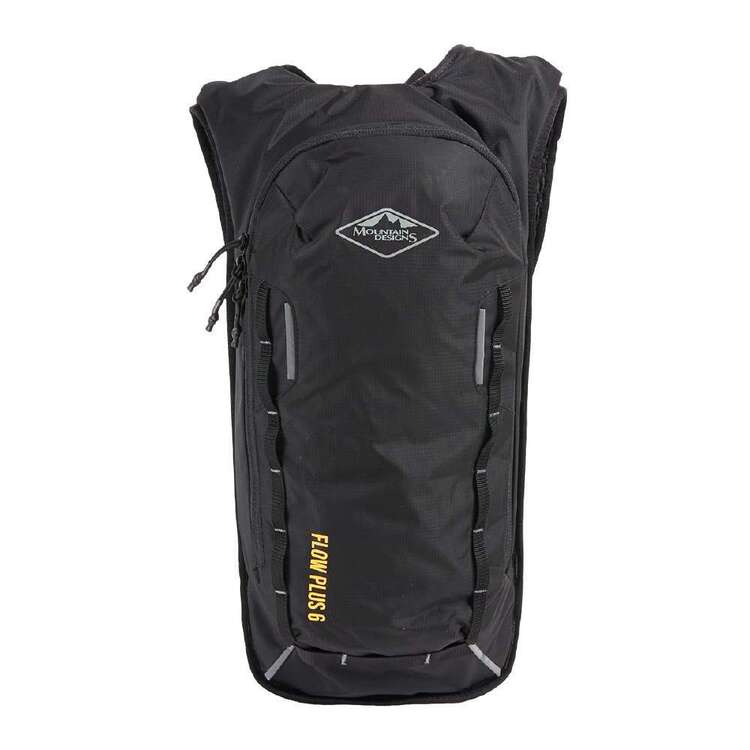 Flow Plus 6 Hydro Pack Black 6 L Flow Plus 6 Hydro Pack Black 6 L