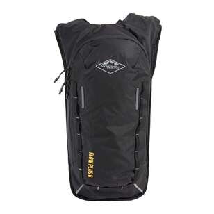 Flow Plus 6 Hydro Pack Black 6 L Flow Plus 6 Hydro Pack Black 6 L