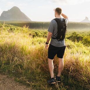 Flow Plus 6 Hydro Pack Black 6 L Flow Plus 6 Hydro Pack Black 6 L