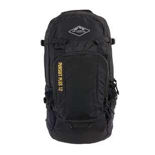 Pursuit Plus 12 Hydro Pack Black 12 L Pursuit Plus 12 Hydro Pack Black 12 L