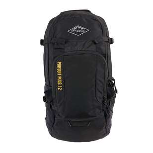 Pursuit Plus 12 Hydro Pack Black 12 L