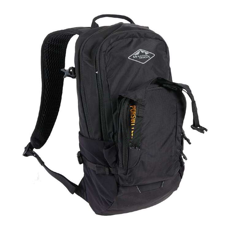 Pursuit Plus 12 Hydro Pack Black 12 L Pursuit Plus 12 Hydro Pack Black 12 L