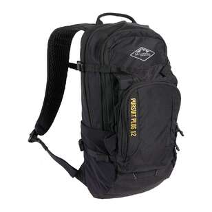 Pursuit Plus 12 Hydro Pack Black 12 L Pursuit Plus 12 Hydro Pack Black 12 L