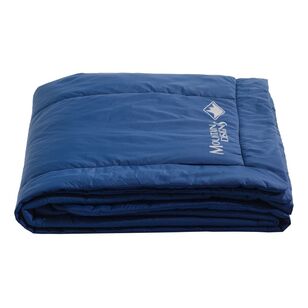 Outdoor Blanket Estate Blue Outdoor Blanket Estate Blue