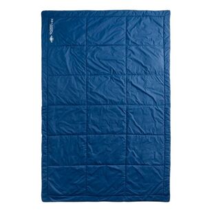 Outdoor Blanket Estate Blue Outdoor Blanket Estate Blue