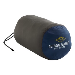 Outdoor Blanket Estate Blue Outdoor Blanket Estate Blue