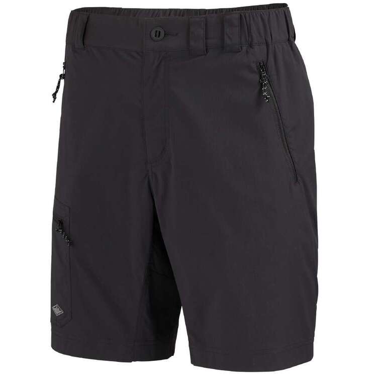 Men's Mission Multi II Short Black Men's Mission Multi II Short Black