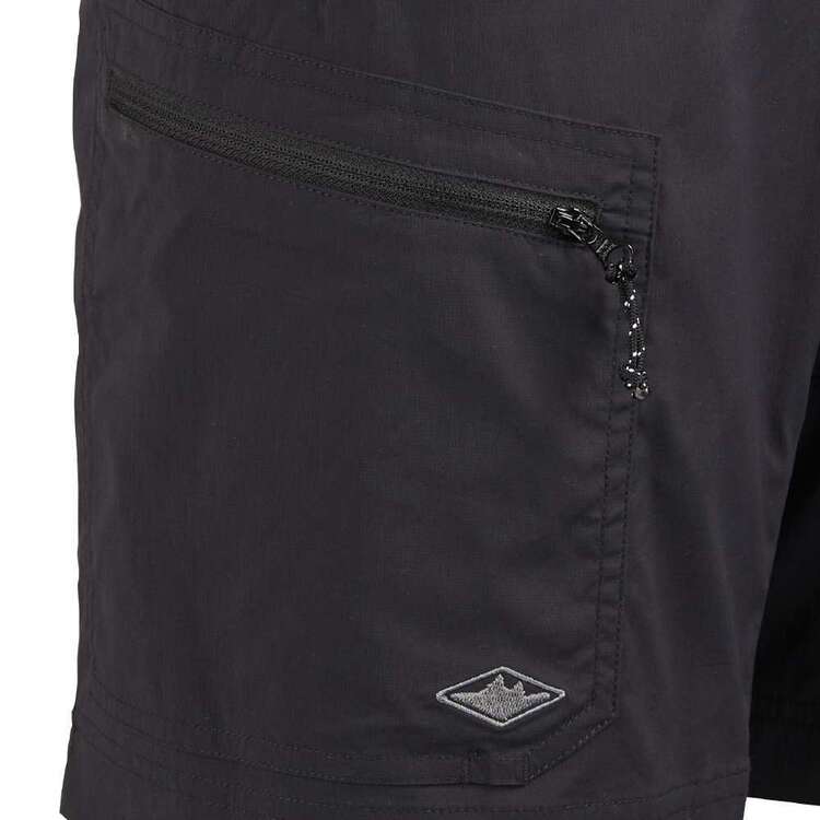 Men's Mission Multi II Short Black Men's Mission Multi II Short Black