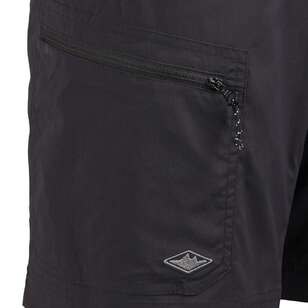 Men's Mission Multi II Short Black Men's Mission Multi II Short Black