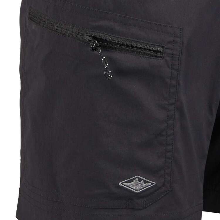 Men's Mission Multi II Short Black Men's Mission Multi II Short Black