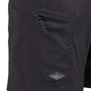 Men's Mission Multi II Short Black Men's Mission Multi II Short Black