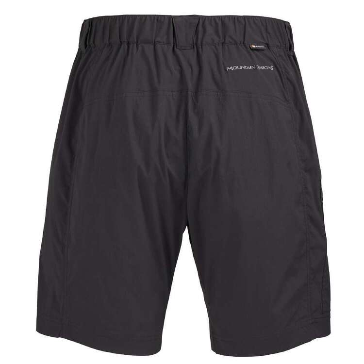 Men's Mission Multi II Short Black Men's Mission Multi II Short Black