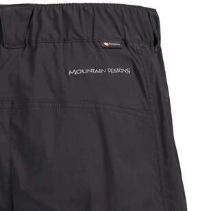 Men's Mission Multi II Short Black Men's Mission Multi II Short Black