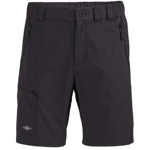 Men's Mission Multi II Short Black Men's Mission Multi II Short Black