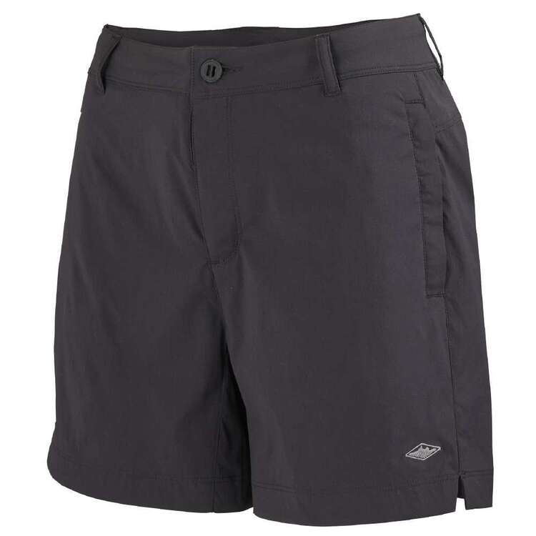 Women's Mission Multi II Short Black Women's Mission Multi II Short Black
