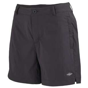 Women's Mission Multi II Short Black Women's Mission Multi II Short Black