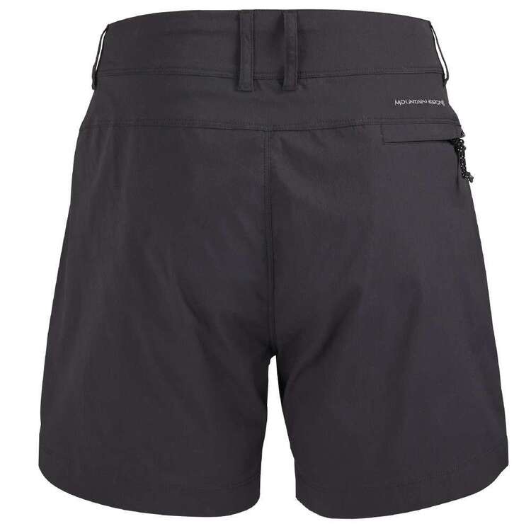 Women's Mission Multi II Short Black Women's Mission Multi II Short Black