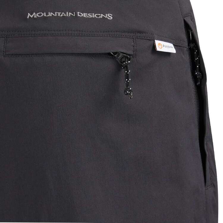 Women's Mission Multi II Short Black Women's Mission Multi II Short Black