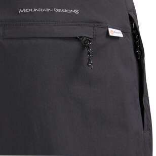 Women's Mission Multi II Short Black Women's Mission Multi II Short Black