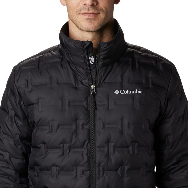 Columbia Men's Delta Ridge™ Down Jacket Black