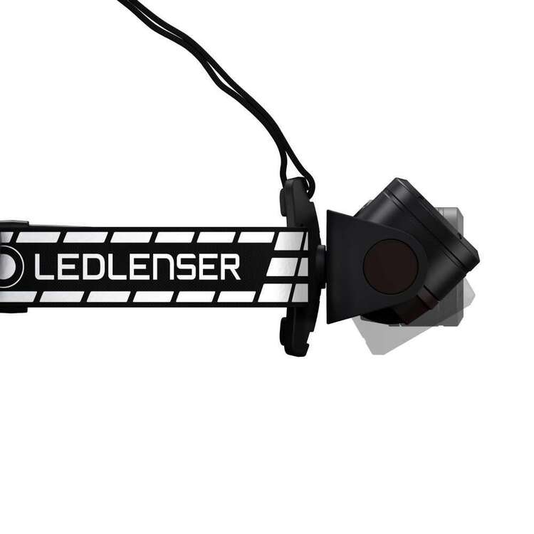 Ledlenser H19R Signature Rechargeable Headlamp Black