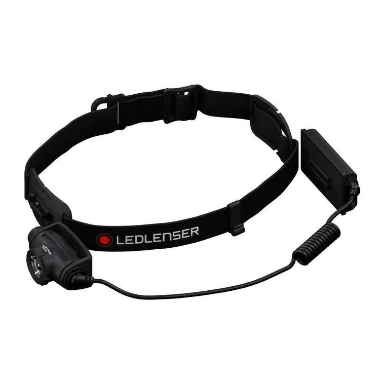 Ledlenser H5R Core Rechargeable Headlamp Black