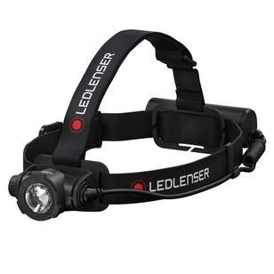 Ledlenser H7R Core Rechargeable Headlamp Black