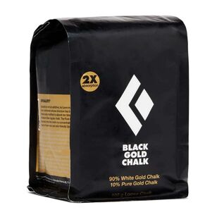 Black Diamond Black Gold Loose Chalk Black 100 g