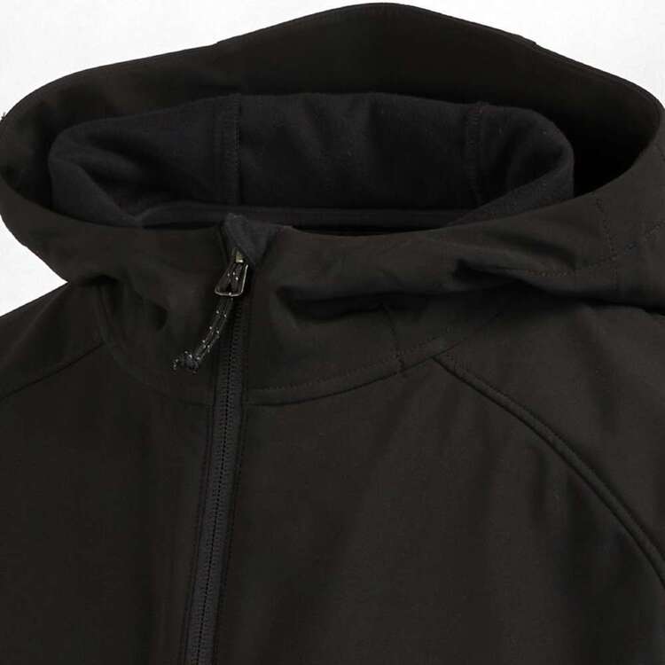 Men's Lomond Softshell Hooded Jacket Black