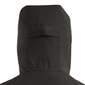 Men's Lomond Softshell Hooded Jacket Black Small