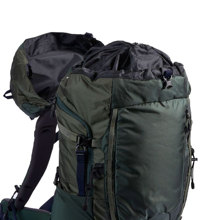 X-Country 65L Technical Hiking Pack Forest Green X-Country 65L Technical Hiking Pack Forest Green