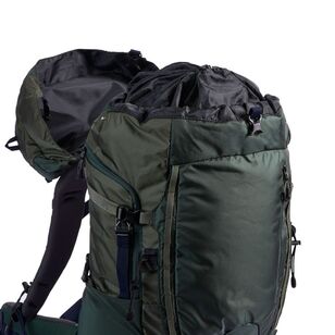X-Country 65L Technical Hiking Pack Forest Green X-Country 65L Technical Hiking Pack Forest Green