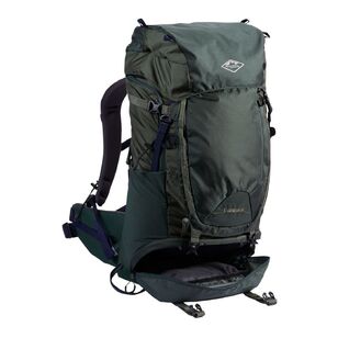 X-Country 65L Technical Hiking Pack Forest Green X-Country 65L Technical Hiking Pack Forest Green