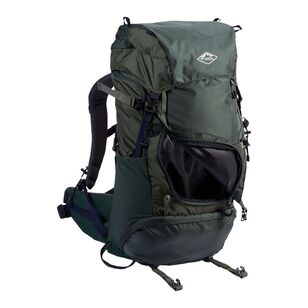 X-Country 65L Technical Hiking Pack Forest Green X-Country 65L Technical Hiking Pack Forest Green