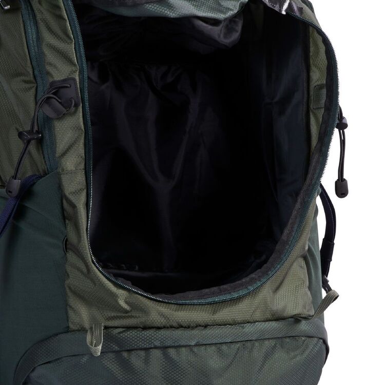 X-Country 65L Technical Hiking Pack Forest Green X-Country 65L Technical Hiking Pack Forest Green