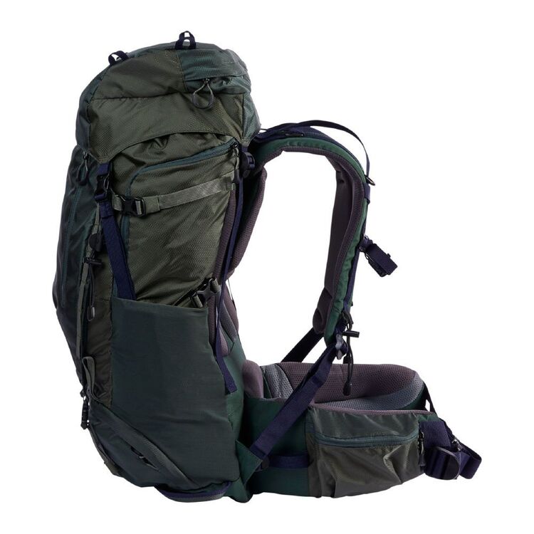 X-Country 65L Technical Hiking Pack Forest Green X-Country 65L Technical Hiking Pack Forest Green